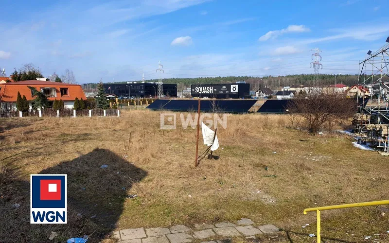 Działka na wynajem Białystok